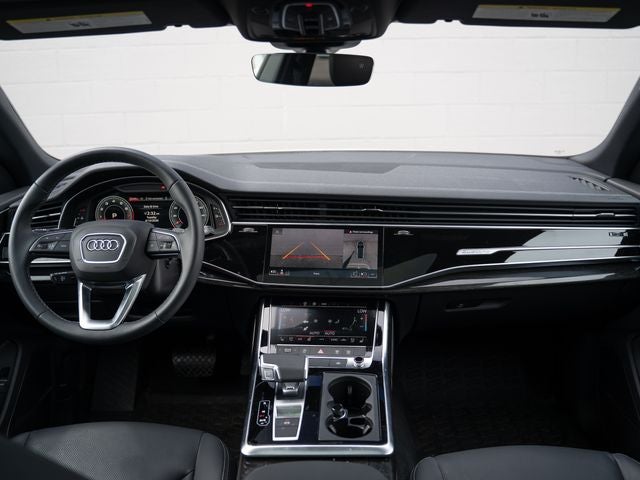 2025 Audi Q8 55 Premium Plus quattro