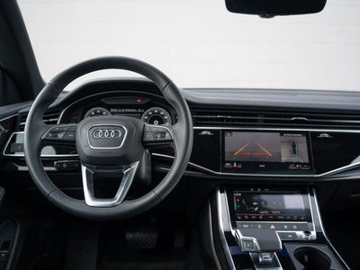 2025 Audi Q8 55 Premium Plus quattro