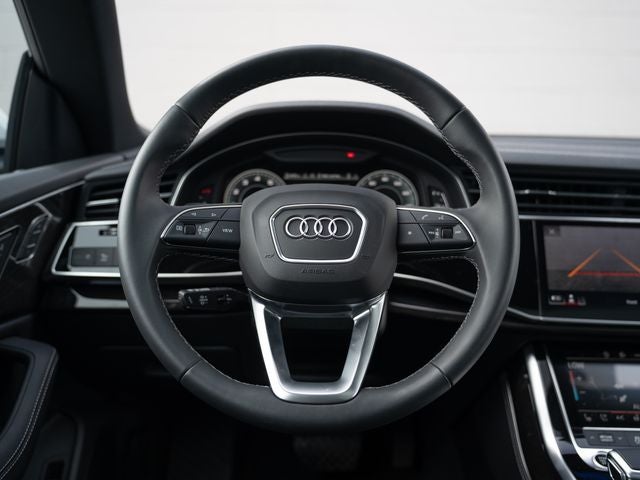 2025 Audi Q8 55 Premium Plus quattro