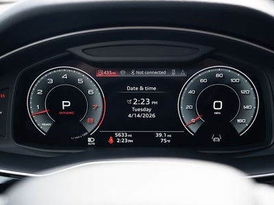 2025 Audi Q8 55 Premium Plus quattro