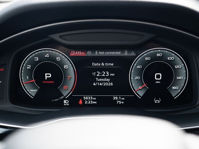 2025 Audi Q8 55 Premium Plus quattro