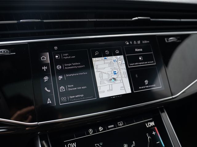 2025 Audi Q8 55 Premium Plus quattro