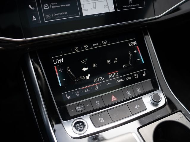2025 Audi Q8 55 Premium Plus quattro