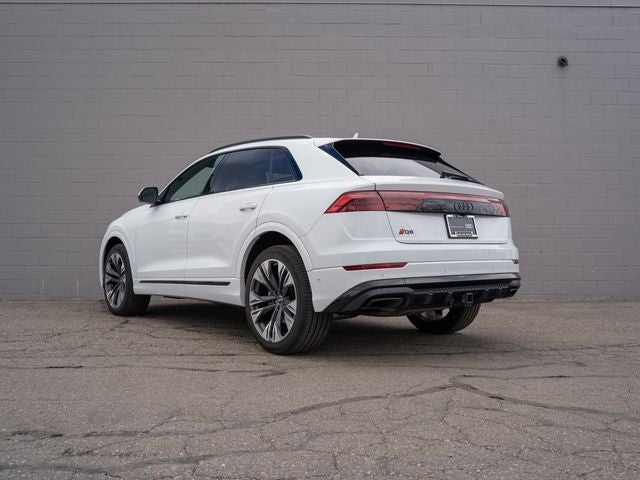 2025 Audi Q8 55 Premium Plus quattro