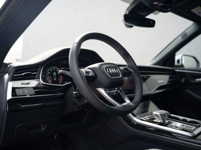 2025 Audi Q8 55 Premium Plus quattro