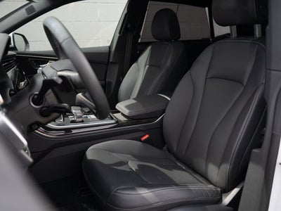 2025 Audi Q8 55 Premium Plus quattro