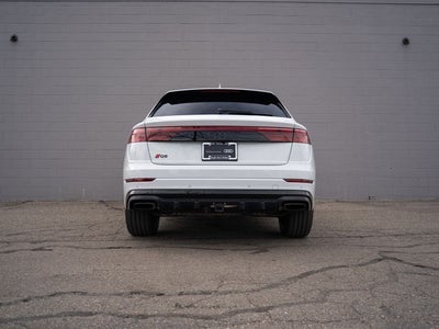 2025 Audi Q8 55 Premium Plus quattro