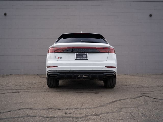2025 Audi Q8 55 Premium Plus quattro
