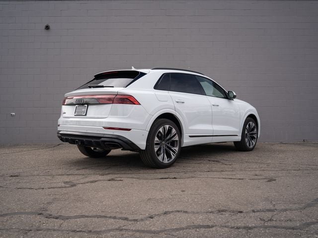 2025 Audi Q8 55 Premium Plus quattro