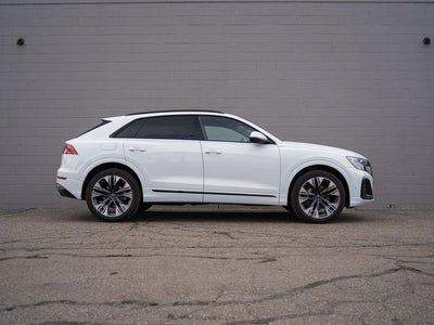 2025 Audi Q8 55 Premium Plus quattro