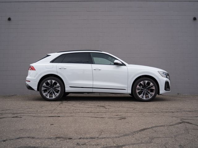 2025 Audi Q8 55 Premium Plus quattro
