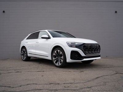 2025 Audi Q8 55 Premium Plus quattro