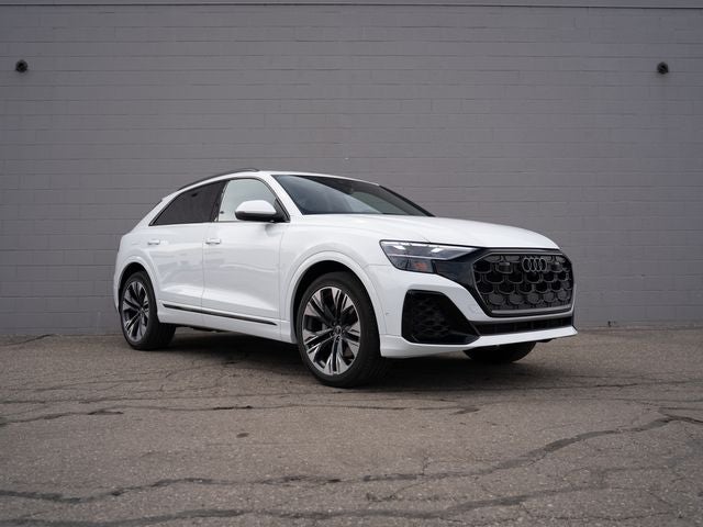 2025 Audi Q8 55 Premium Plus quattro