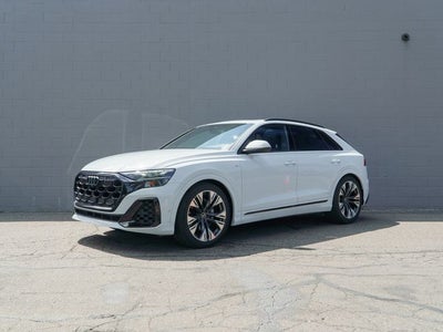 2026 Audi Q8 55 Premium Plus quattro