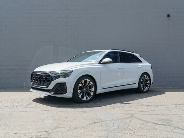 2026 Audi Q8 55 Premium Plus quattro