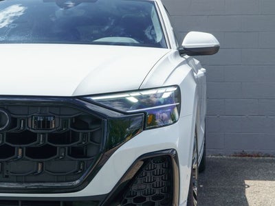 2026 Audi Q8 55 Premium Plus quattro
