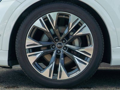 2026 Audi Q8 55 Premium Plus quattro
