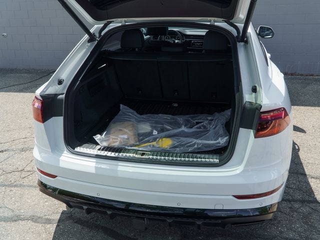 2026 Audi Q8 55 Premium Plus quattro