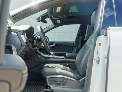 2026 Audi Q8 55 Premium Plus quattro