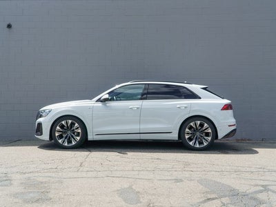 2026 Audi Q8 55 Premium Plus quattro
