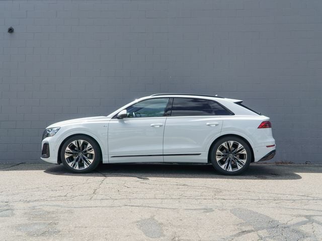 2026 Audi Q8 55 Premium Plus quattro