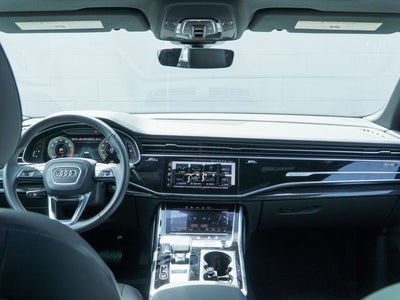 2026 Audi Q8 55 Premium Plus quattro