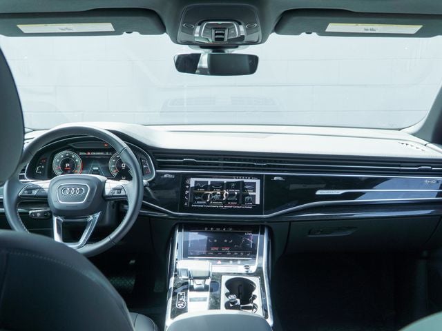2026 Audi Q8 55 Premium Plus quattro