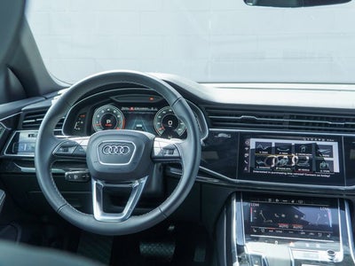 2026 Audi Q8 55 Premium Plus quattro