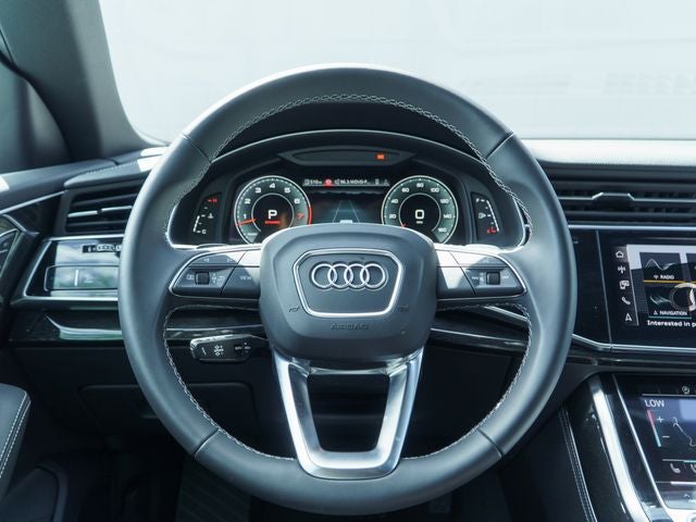 2026 Audi Q8 55 Premium Plus quattro