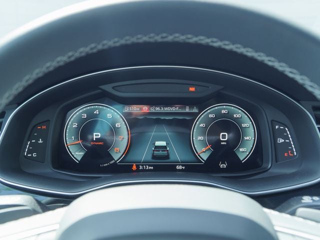 2026 Audi Q8 55 Premium Plus quattro