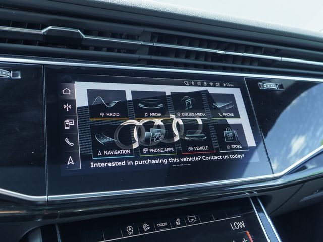 2026 Audi Q8 55 Premium Plus quattro