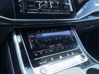 2026 Audi Q8 55 Premium Plus quattro