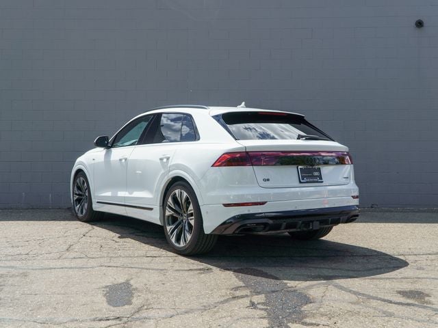 2026 Audi Q8 55 Premium Plus quattro