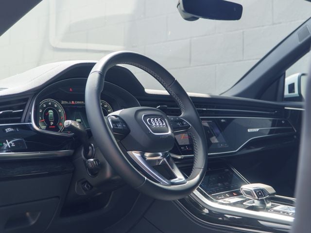 2026 Audi Q8 55 Premium Plus quattro