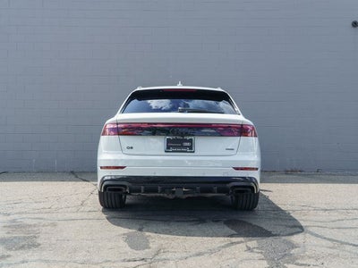 2026 Audi Q8 55 Premium Plus quattro
