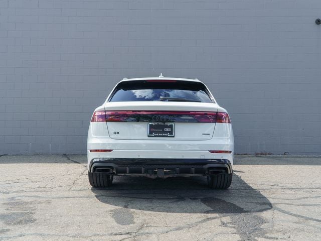 2026 Audi Q8 55 Premium Plus quattro