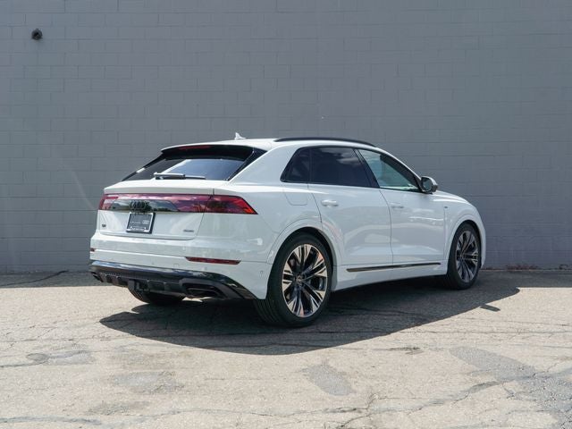2026 Audi Q8 55 Premium Plus quattro