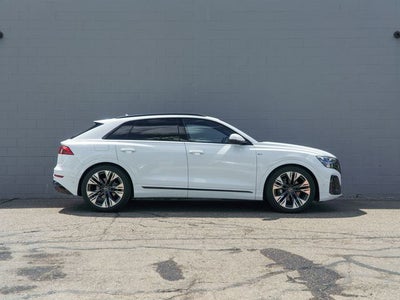 2026 Audi Q8 55 Premium Plus quattro