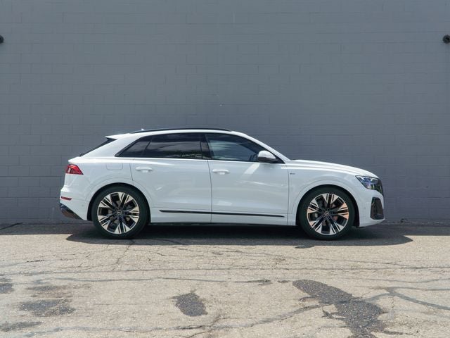 2026 Audi Q8 55 Premium Plus quattro