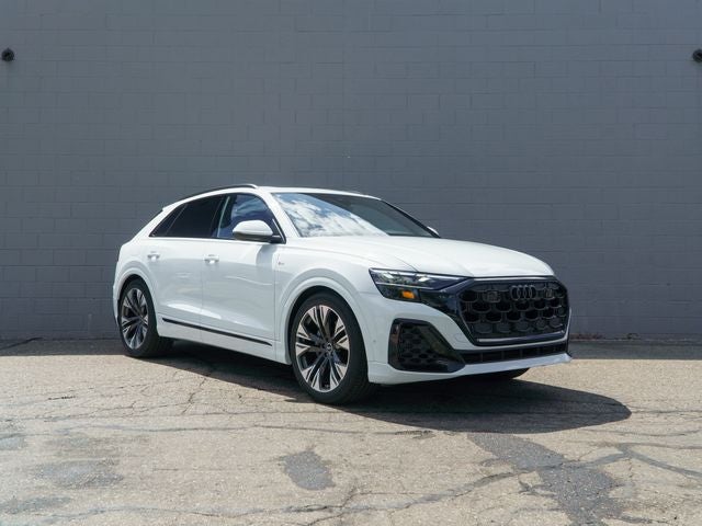 2026 Audi Q8 55 Premium Plus quattro