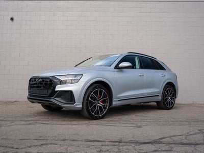 2023 Audi Q8 55 Premium Plus quattro