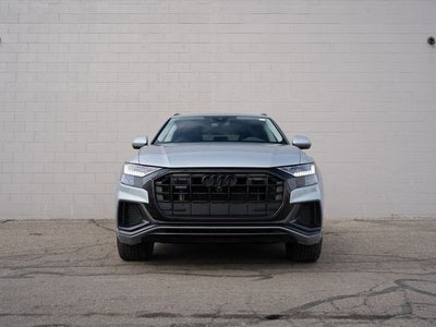 2023 Audi Q8 55 Premium Plus quattro