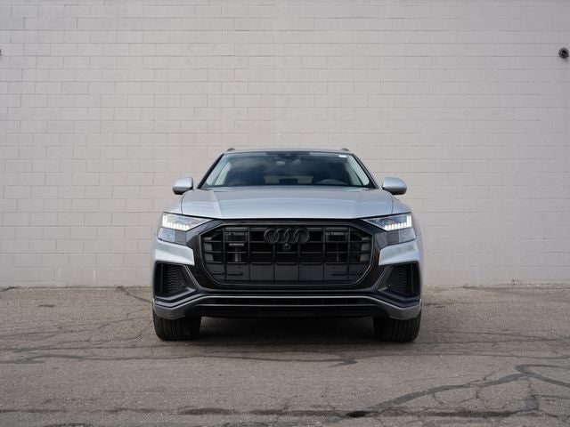 2023 Audi Q8 55 Premium Plus quattro