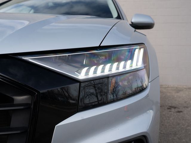 2023 Audi Q8 55 Premium Plus quattro