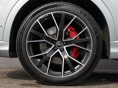 2023 Audi Q8 55 Premium Plus quattro