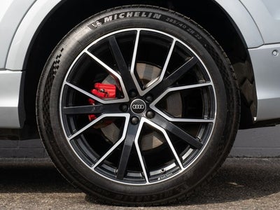 2023 Audi Q8 55 Premium Plus quattro