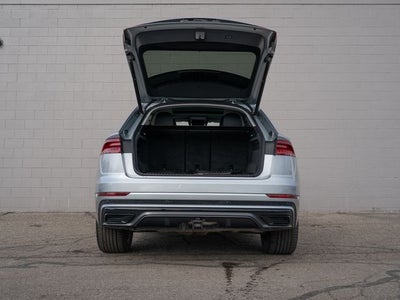 2023 Audi Q8 55 Premium Plus quattro
