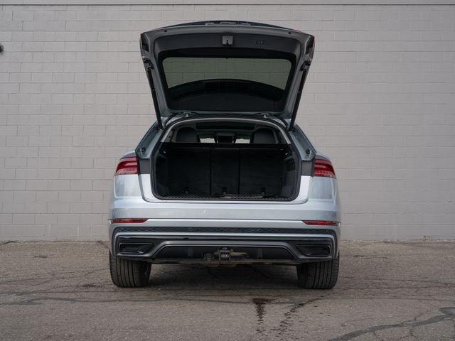 2023 Audi Q8 55 Premium Plus quattro