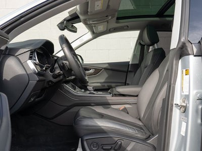 2023 Audi Q8 55 Premium Plus quattro