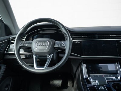 2023 Audi Q8 55 Premium Plus quattro